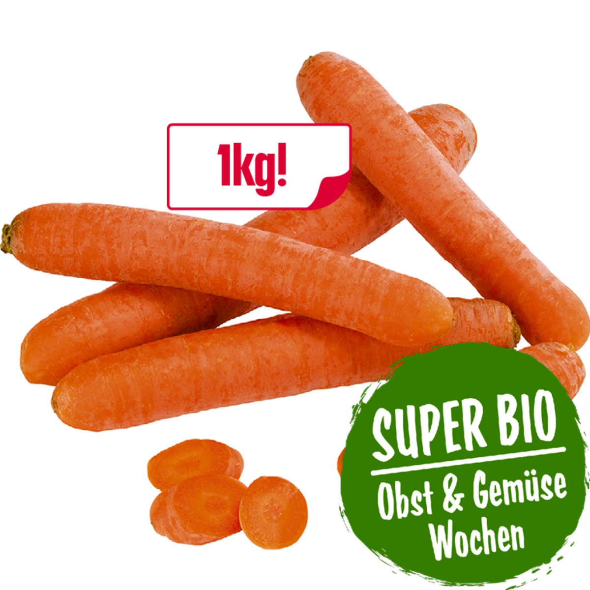 Bild 1 von Bio Möhren