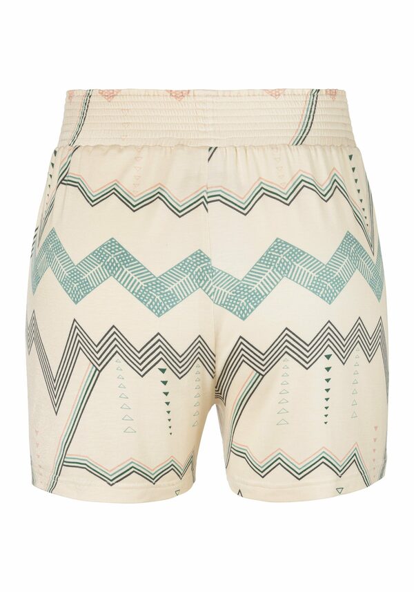 Bild 3 von LASCANA Pyjamashorts mit grafischem Zick-Zack Muster