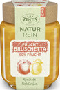 Bild 1 von Zentis Naturrein 90% Frucht Bruschetta Aprikose-Nektarine 200G