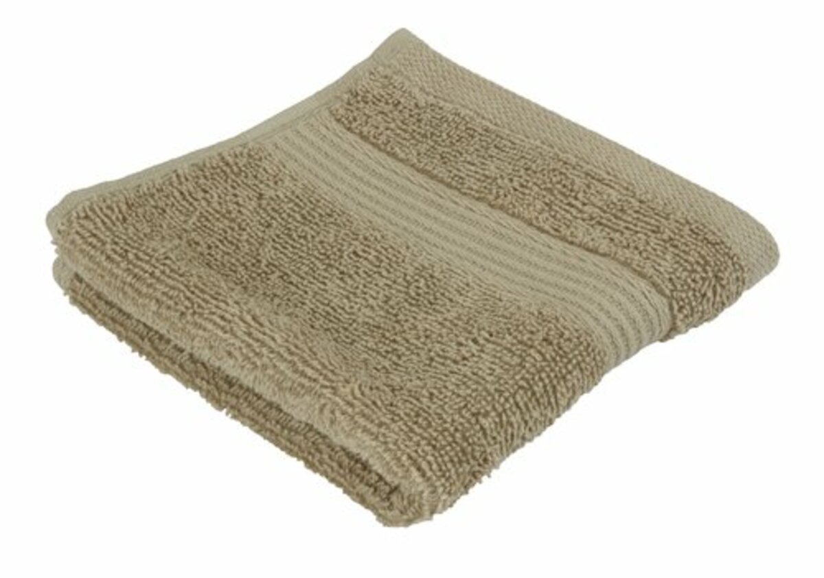 Bild 1 von Waschhandschuh KARLSTAD 28x30cm hellgrün KR