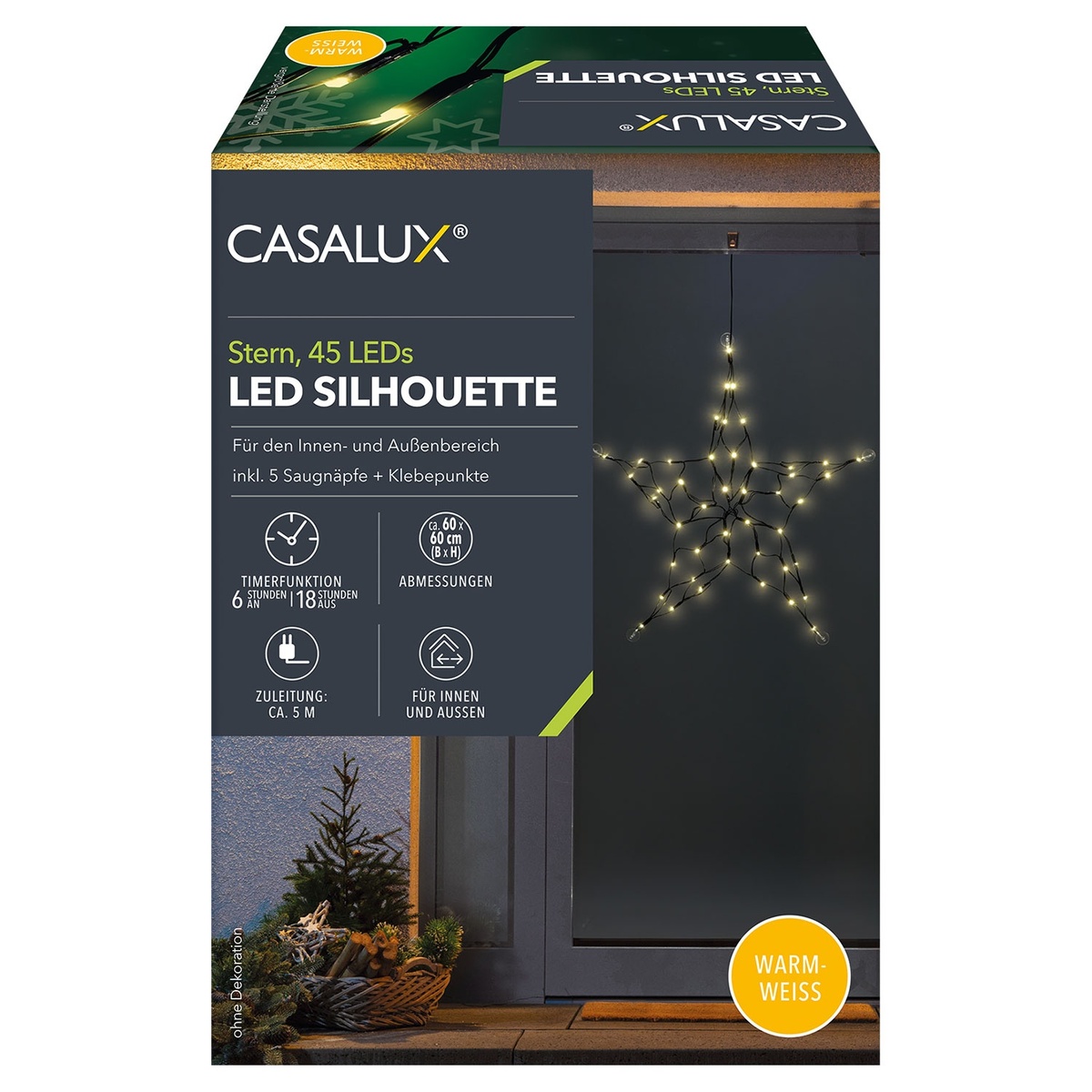 Bild 2 von CASALUX LED-Silhouette