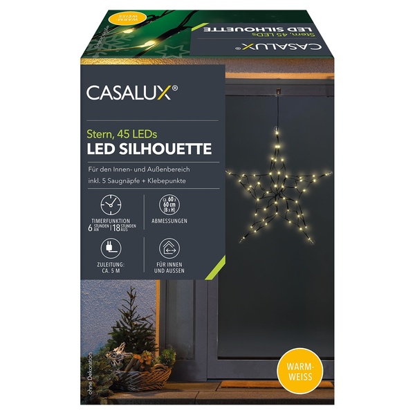 Bild 2 von CASALUX LED-Silhouette