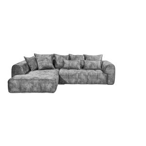 MID.YOU ECKSOFA Grau