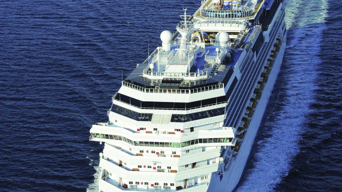 Bild 1 von Nordkap - Kreuzfahrt - Costa Favolosa