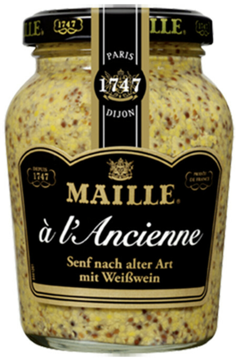 Bild 1 von Maille Senf a L'Ancienne  200ML