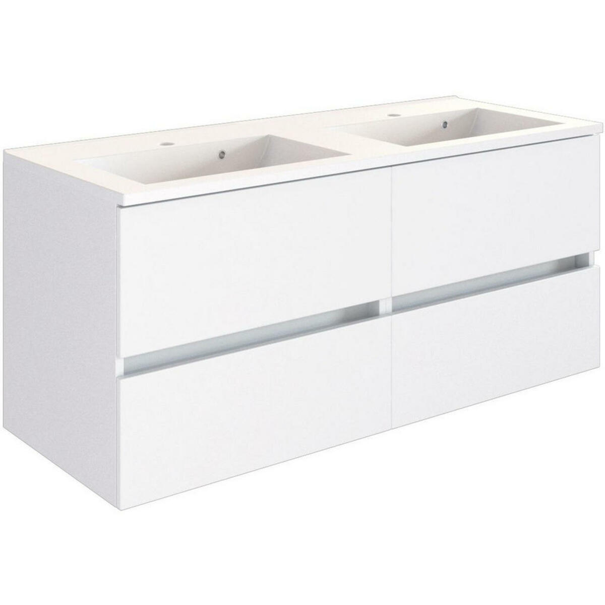 Bild 1 von Held WASCHTISCHKOMBI Weiß