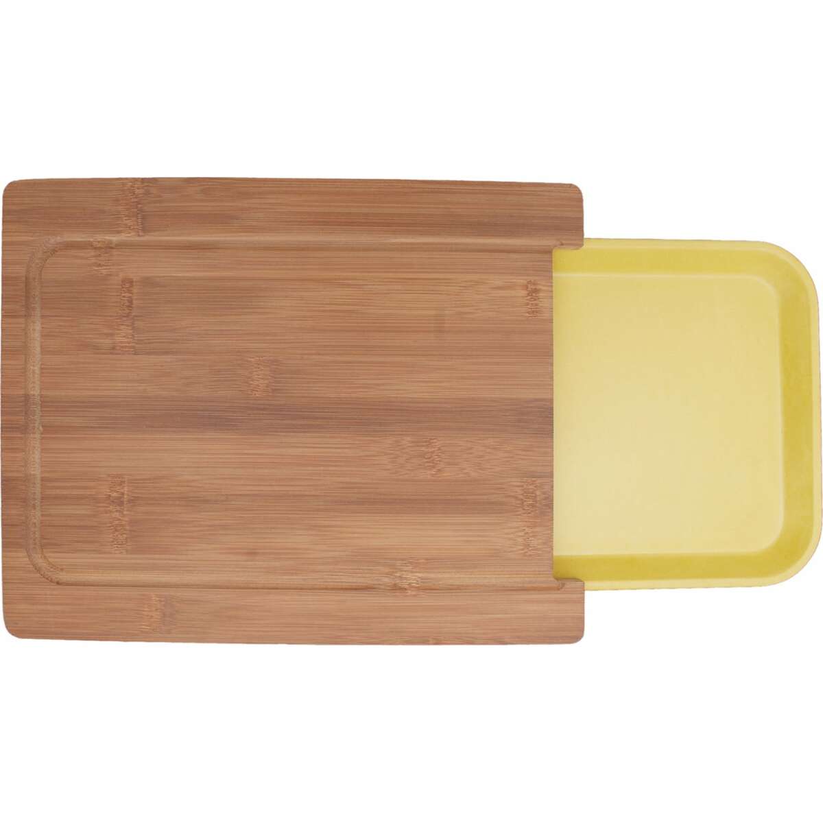 Bild 1 von neuetischkultur Schneidbrett mit Auffangschale NTK