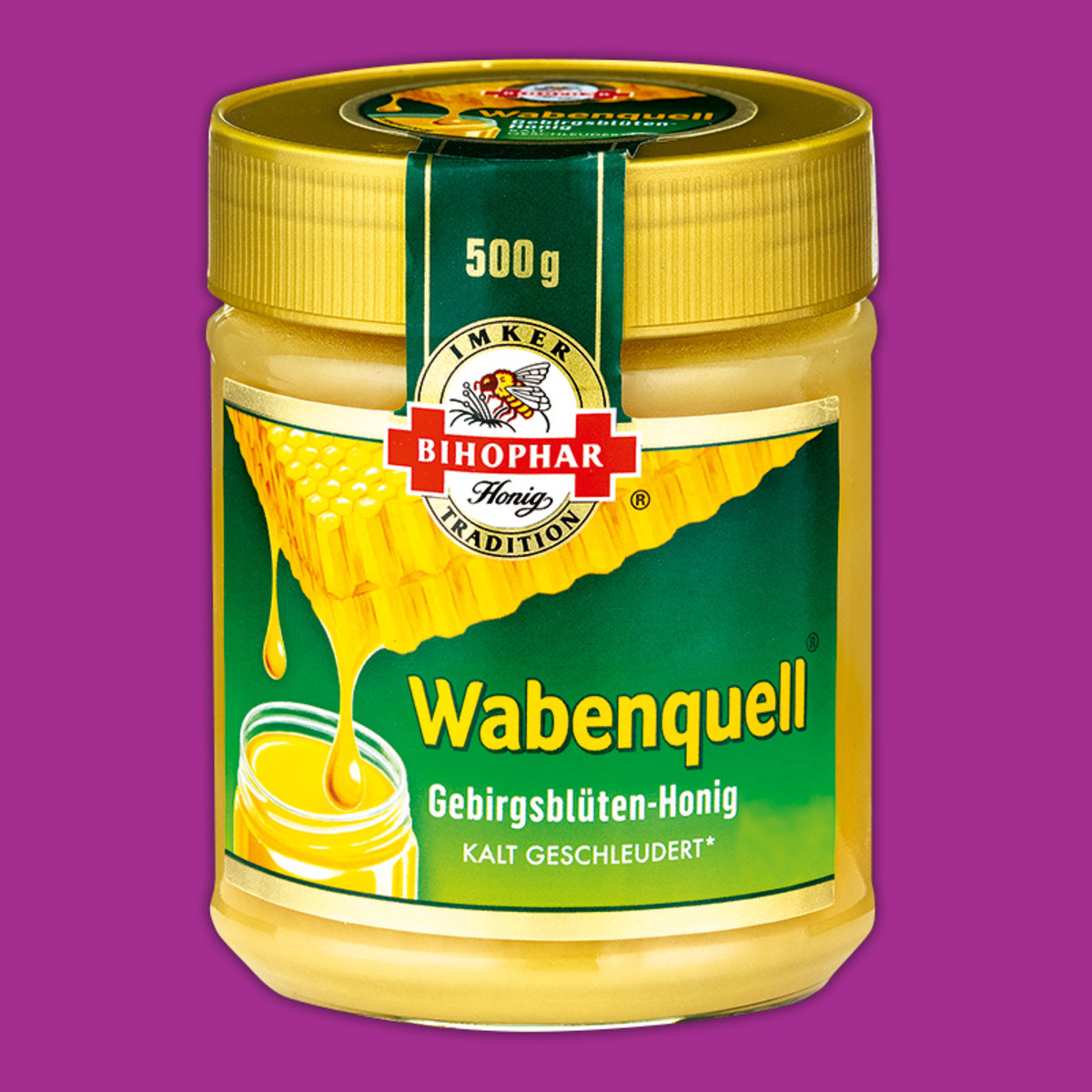 Bild 3 von Bihophar Honig-Spezialität