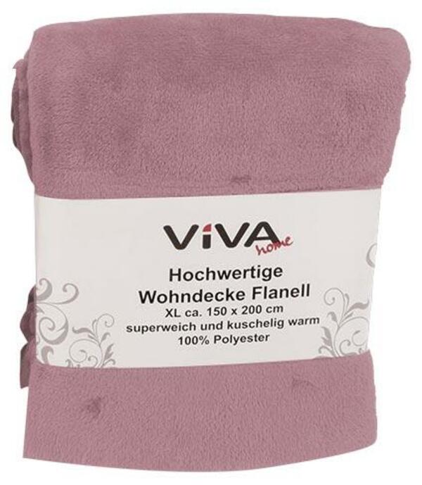 Bild 4 von XL Microfaserdecke ca. 150 x 200 cm