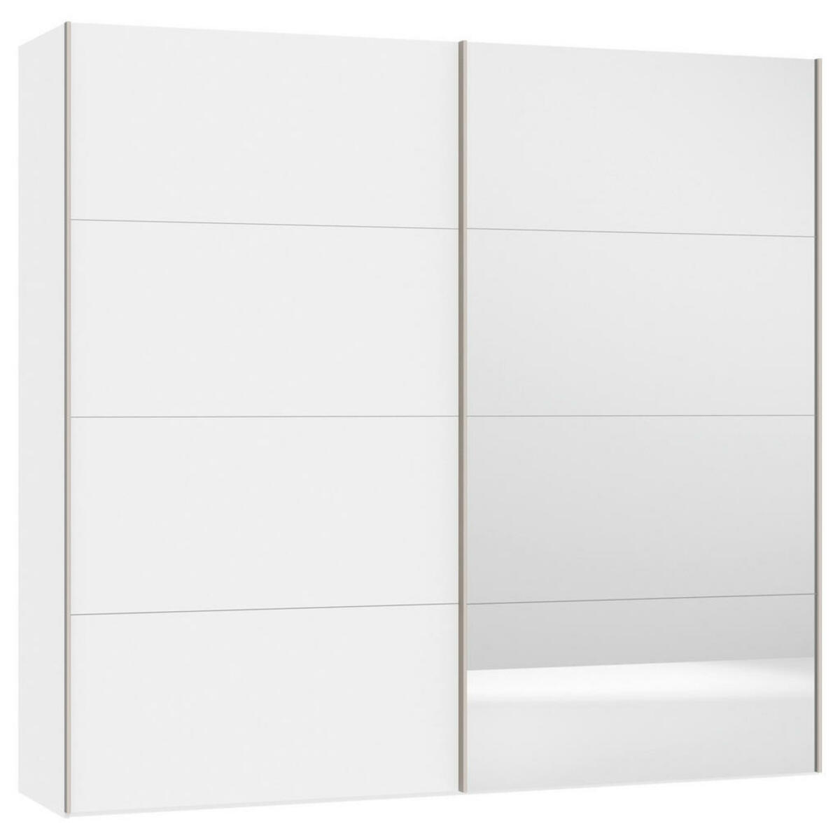 Bild 1 von Carryhome SCHWEBETÜRENSCHRANK Weiß