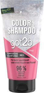 Schwarzkopf got2b Color Shampoo 150ML