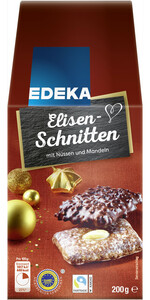 EDEKA Elisen-Schnitten 200G