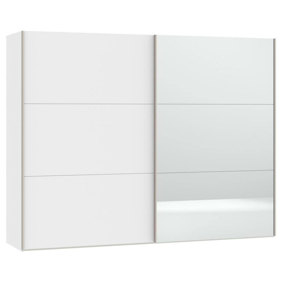 Bild 1 von Carryhome SCHWEBETÜRENSCHRANK Weiß