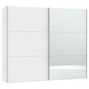 Bild 1 von Carryhome SCHWEBETÜRENSCHRANK Weiß