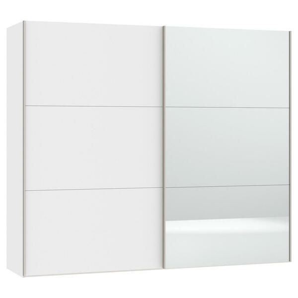 Bild 1 von Carryhome SCHWEBETÜRENSCHRANK Weiß