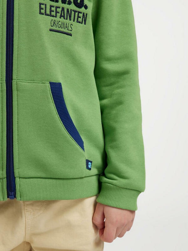 Bild 2 von elefanten Kapuzenjacke