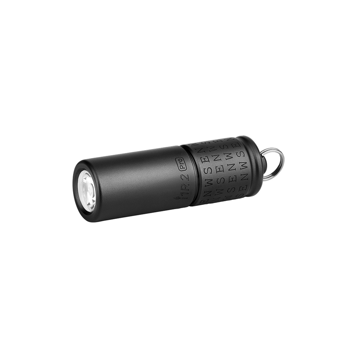 Lampe De Poche Olight I1R2 Pro - Porte-clés Rechargeable USB-C, 180 Lumens, 12h Autonomie, 22g