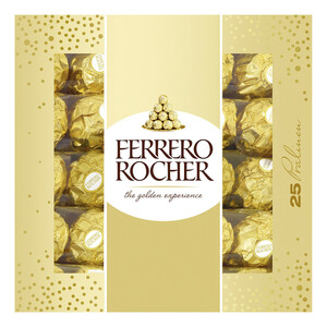 Ferrero Rocher 25 Stück 312G