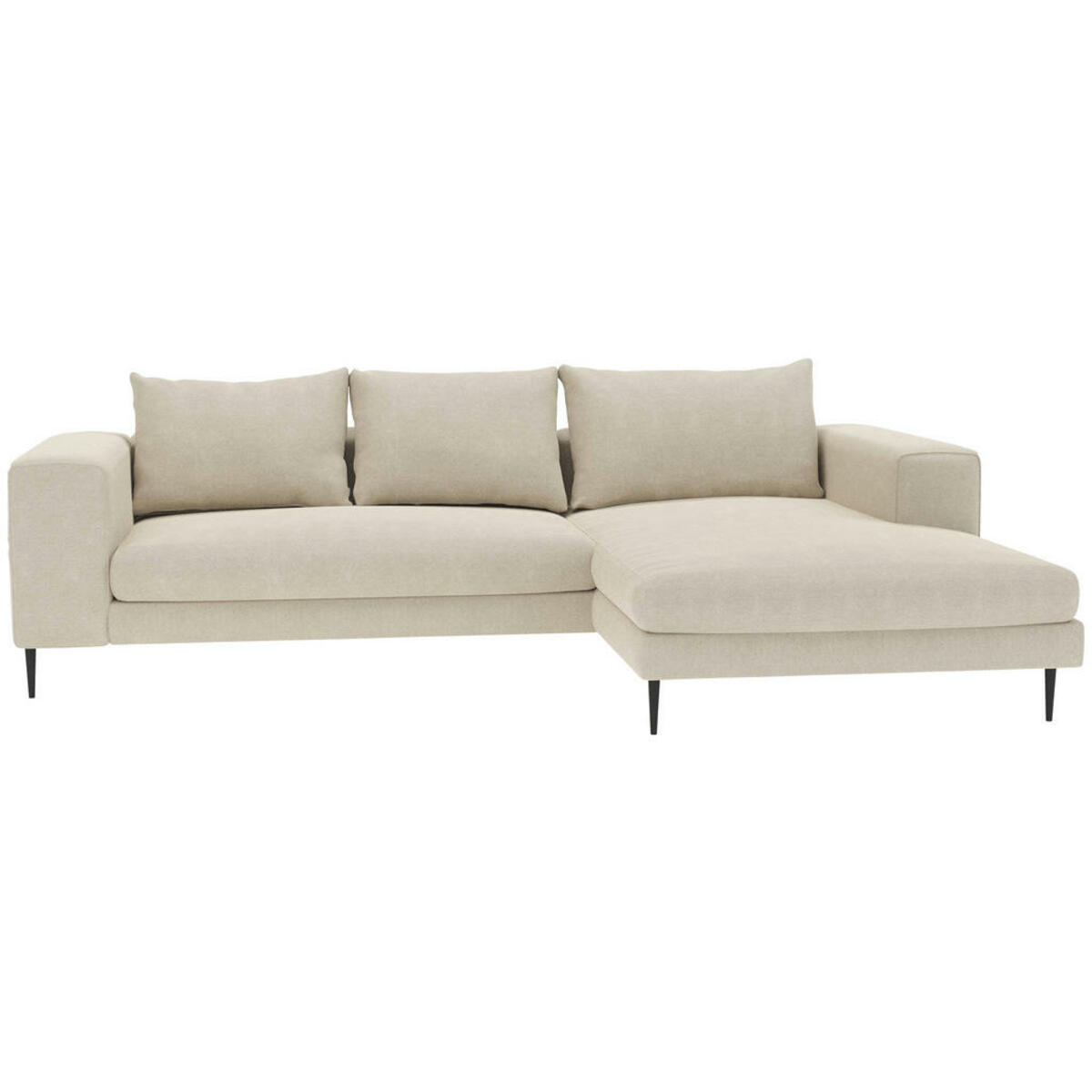 Bild 1 von MID.YOU ECKSOFA Beige