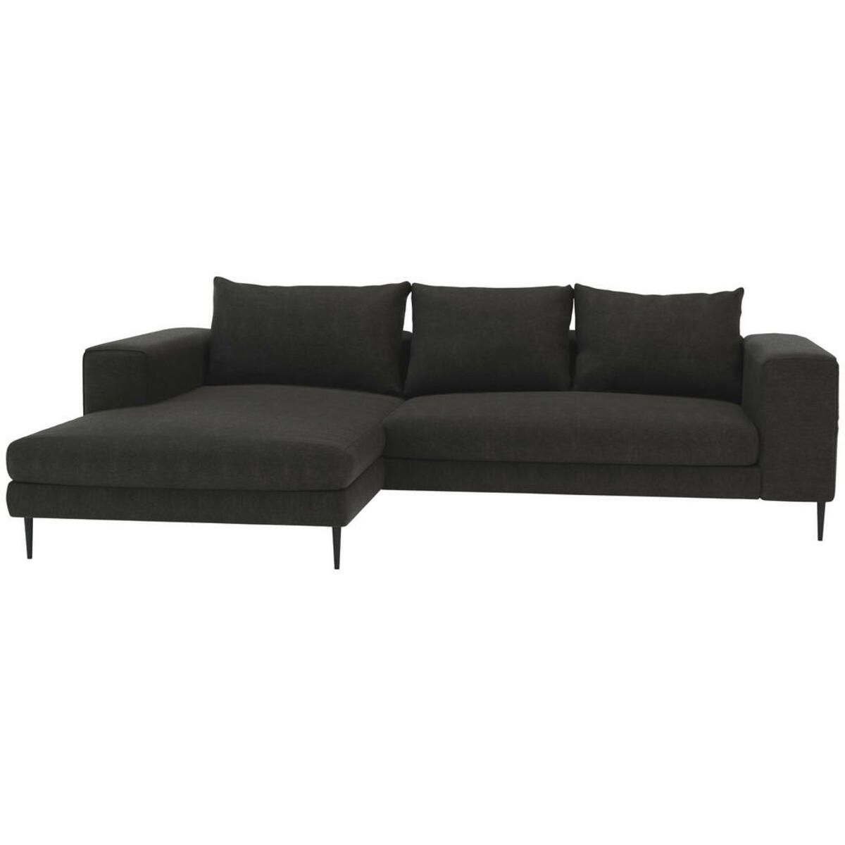 Bild 1 von MID.YOU ECKSCHLAFSOFA Graphit