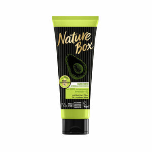 Nature Box Handcreme mit Avocado-Öl 75 ml