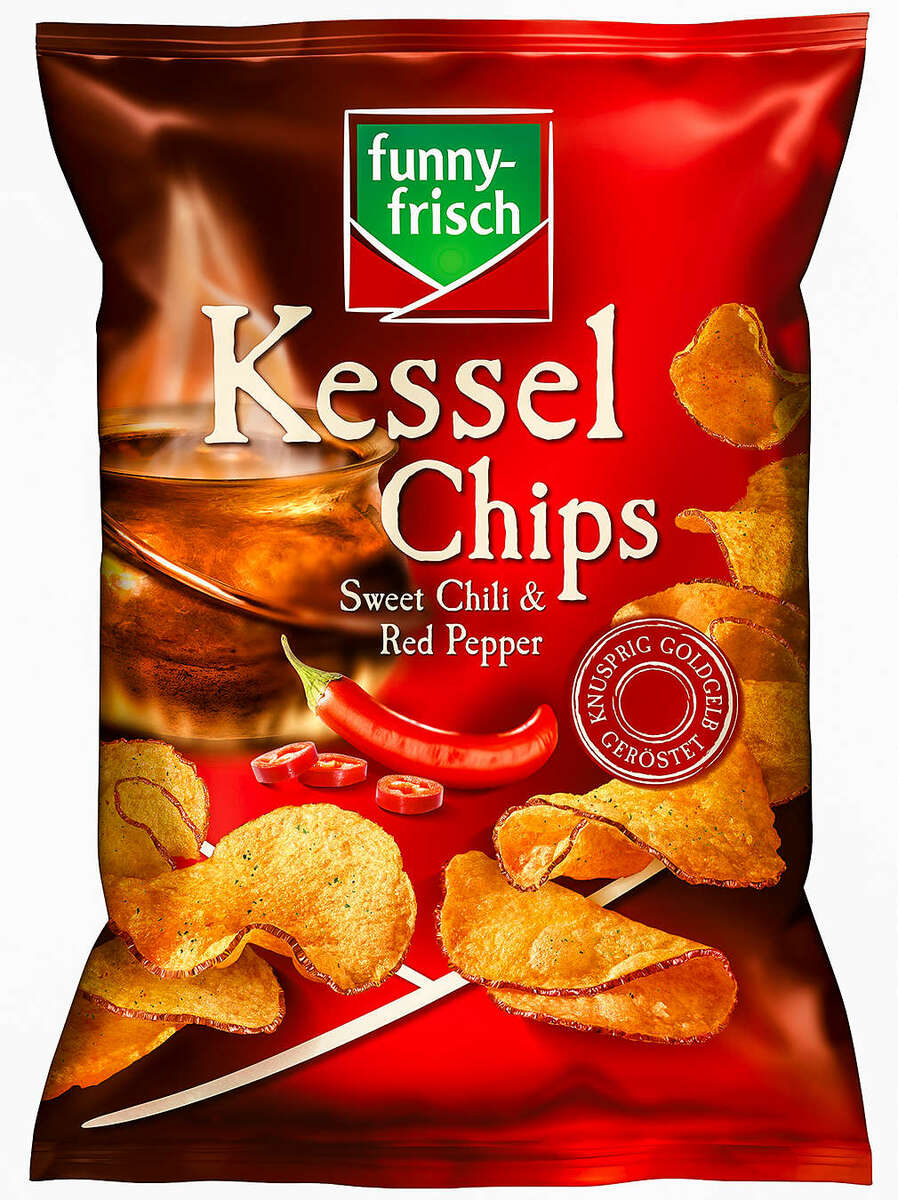 FUNNY-FRISCH Kartoffelchips von Kaufland ansehen!