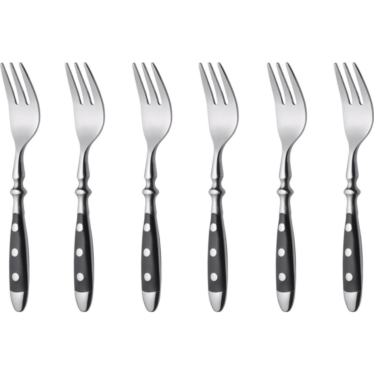 Bild 1 von GRÄWE Kuchengabeln NÜRNBERG