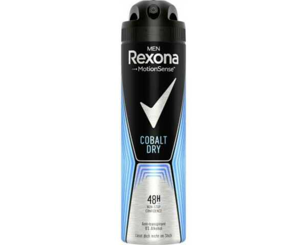 Bild 1 von Rexona for men Deospray Cobalt 150ml