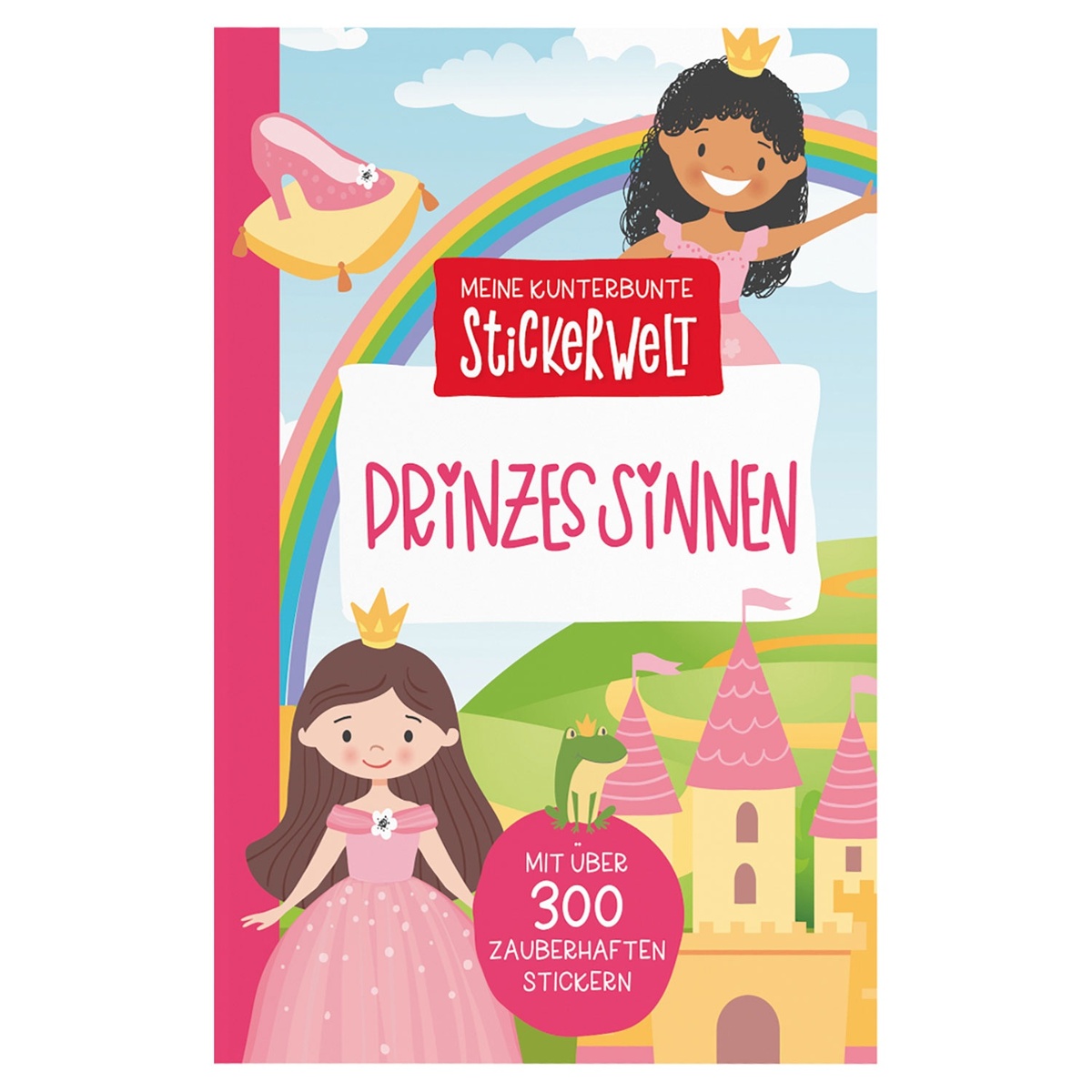 Bild 1 von Stickerheft