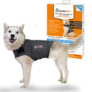 Bild 1 von Thundershirt Beruhigungsweste grau M