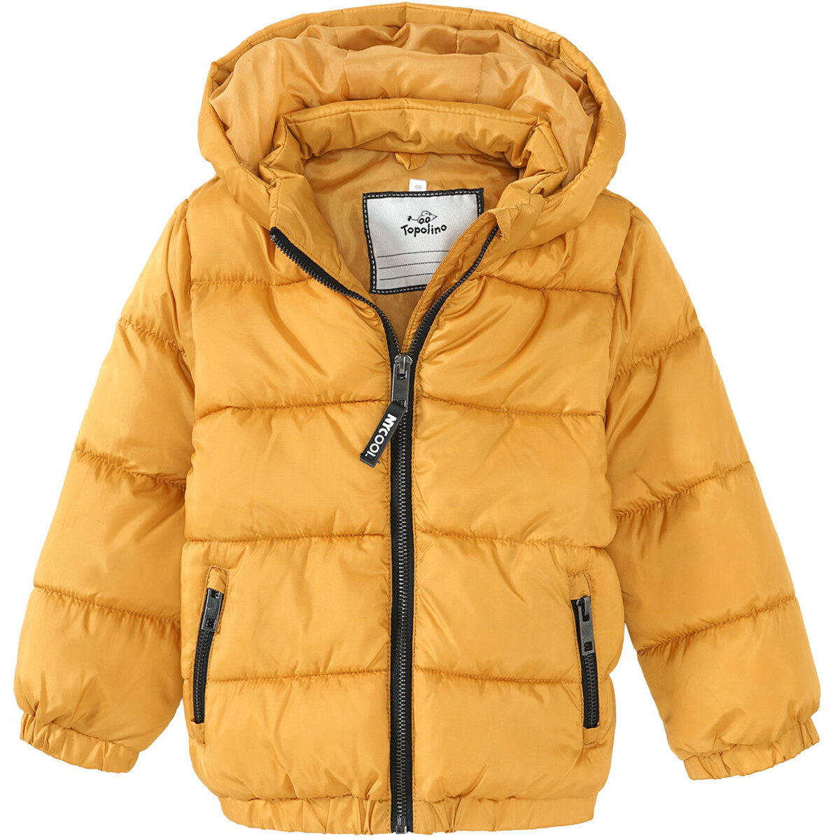 Bild 1 von Jungen Steppjacke in Trendfarbe