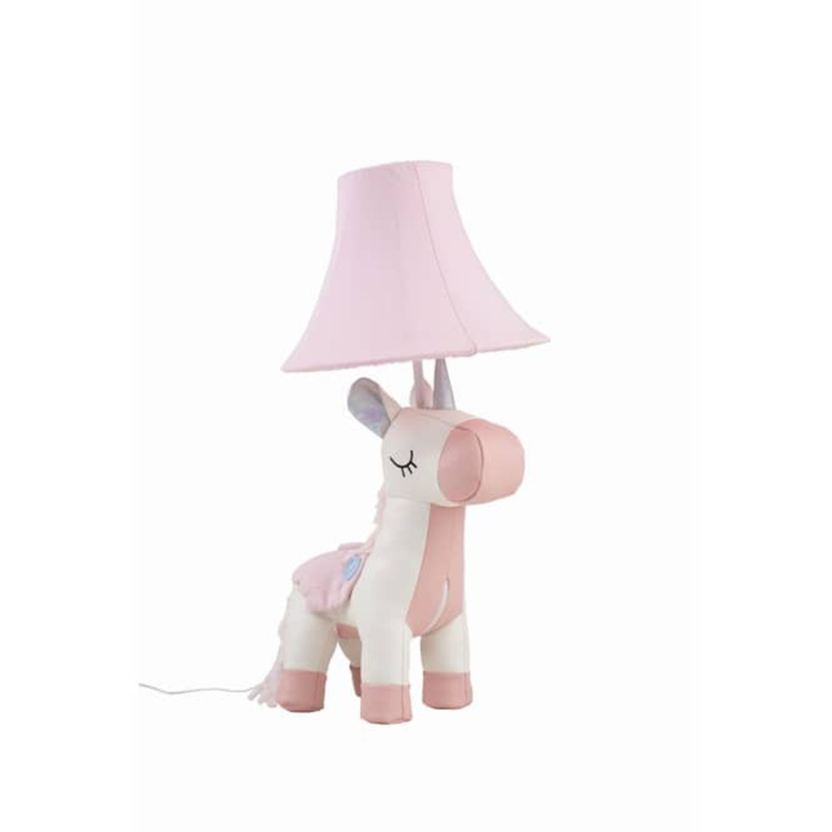Bild 1 von Kinderzimmerlampe - Elsa die Einhornlampe