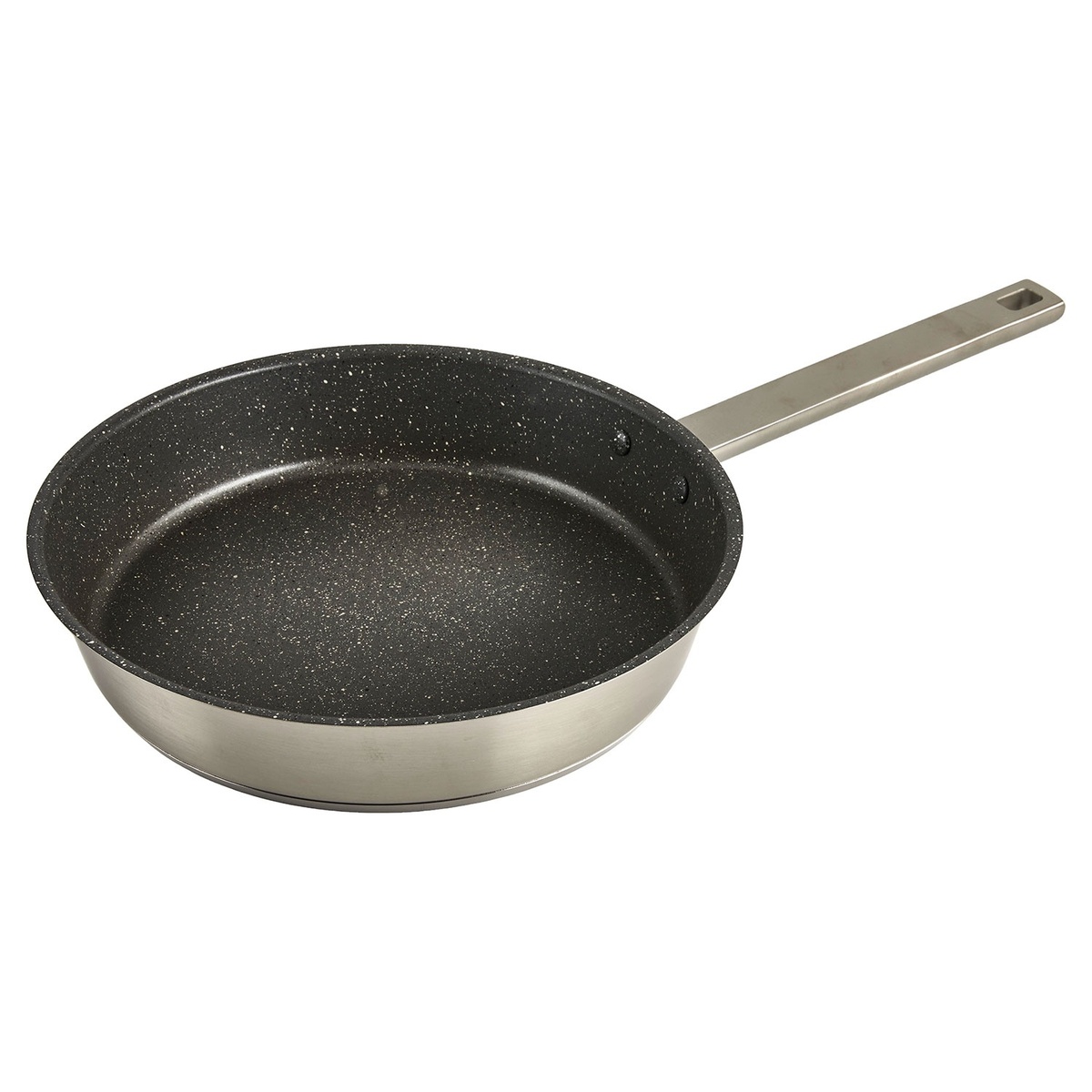 Bild 1 von CROFTON CHEF'S COLLECTION Edelstahl-Pfanne (28 cm) oder Topf (20 cm)