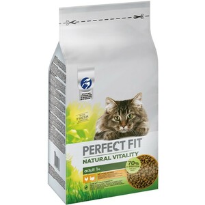 PERFECT FIT PerfectFit Natural Vitality 2x6kg Huhn und Truthahn