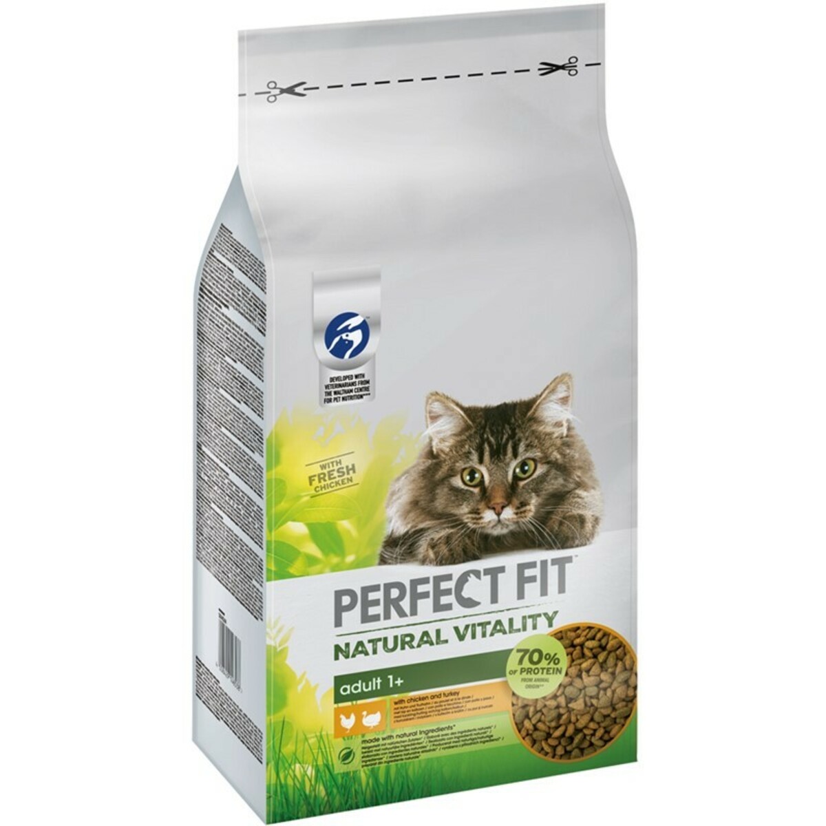 Bild 1 von PERFECT FIT PerfectFit Natural Vitality 2x6kg Huhn und Truthahn