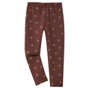 Bild 1 von Mädchen Thermo-Leggings mit Pilzen