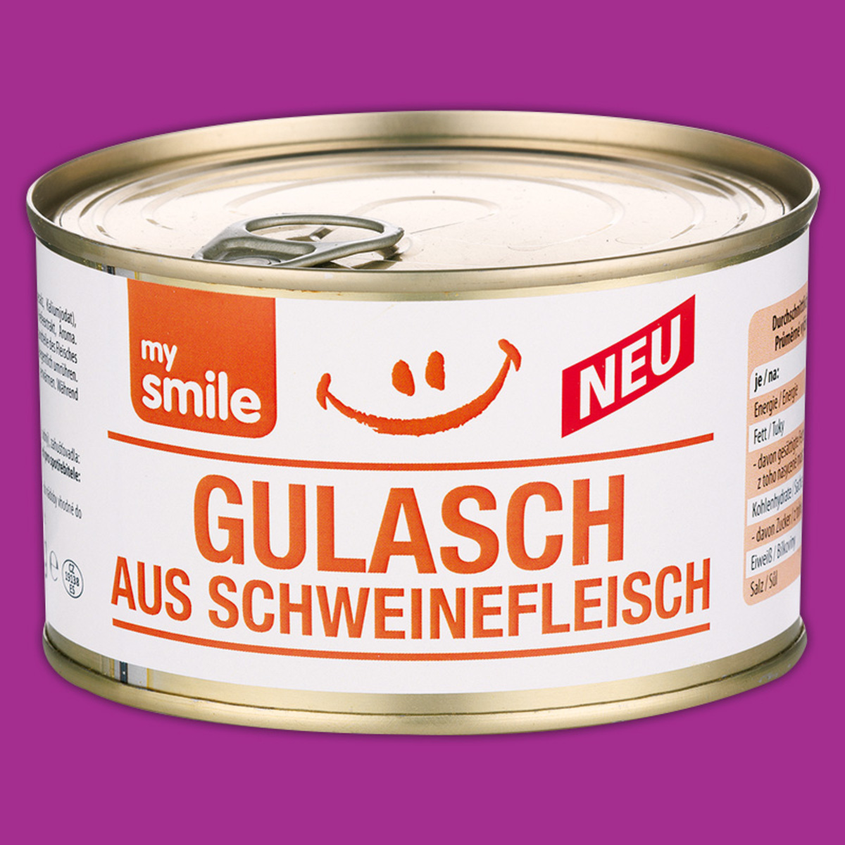 Bild 1 von My Smile Gulasch