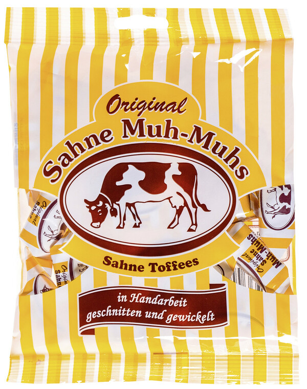 Bild 1 von Pico Food Original Sahne Muh-Muhs Toffees 215G