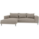 Bild 1 von MID.YOU ECKSCHLAFSOFA Taupe