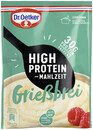 Bild 1 von Dr.Oetker High Protein Mahlzeit Grießbrei 95G