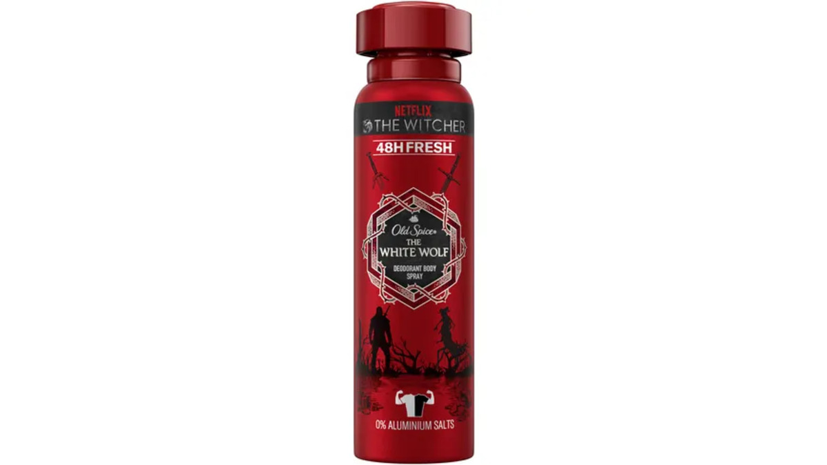 Bild 1 von Old Spice Deo Bodyspray White Wolf