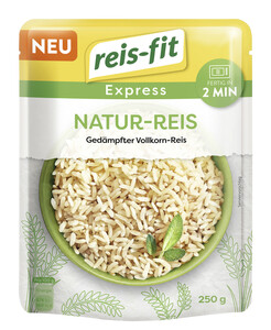 Reis-Fit Express Natur-Reis 250G