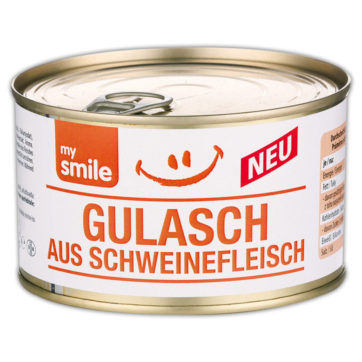 Bild 1 von My Smile Gulasch