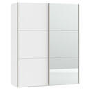 Bild 1 von Carryhome SCHWEBETÜRENSCHRANK Weiß