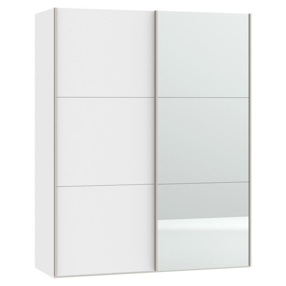 Bild 1 von Carryhome SCHWEBETÜRENSCHRANK Weiß