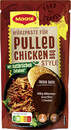 Bild 1 von Maggi Food Travel Pulled Chicken BBQ Style 85G