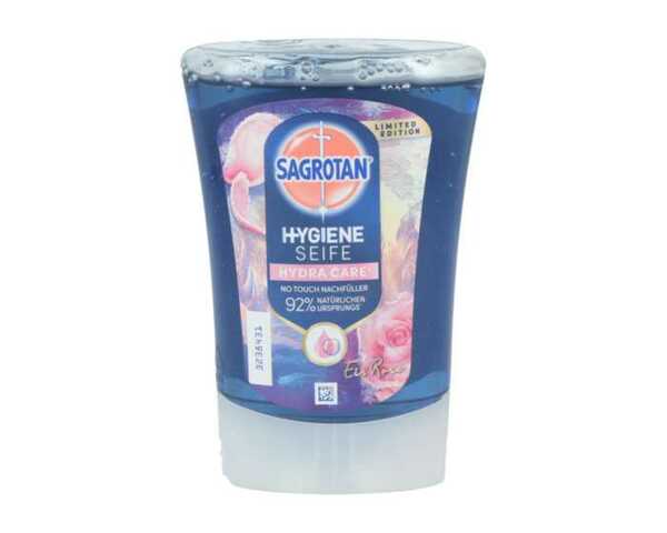 Bild 1 von Sagrotan Flüssigseife NoTouch Ice  250ml