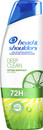 Bild 1 von Head & Shoulders Shampoo Deep Clean mit Zitrus 250ML