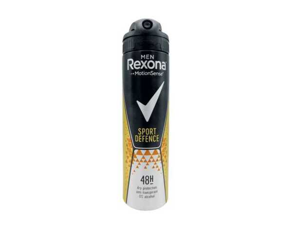 Bild 1 von Rexona for men Deospray Defence 150ml