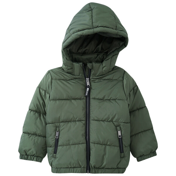 Bild 1 von Jungen Steppjacke mit Kapuze